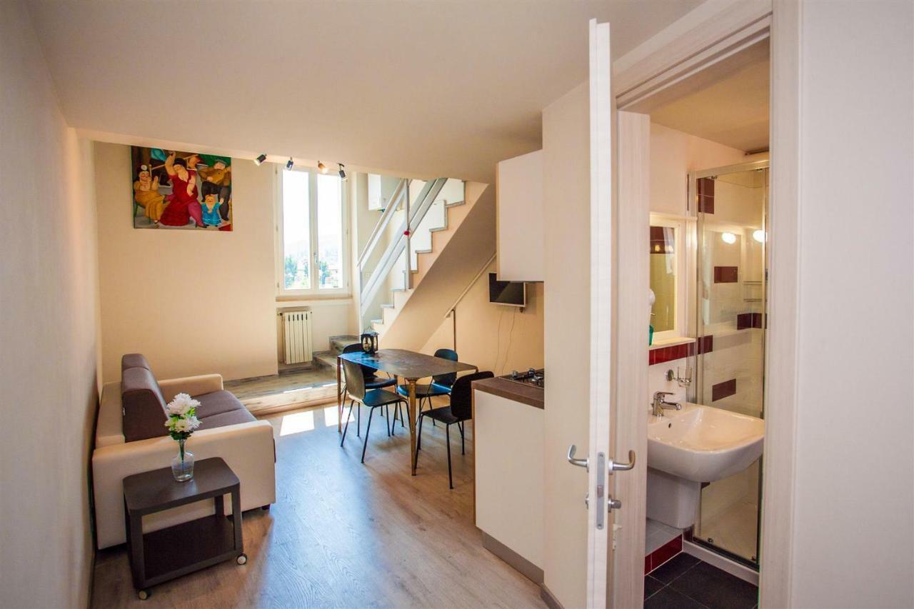 Garda Friends Apartments 토스콜라노마데노 외부 사진